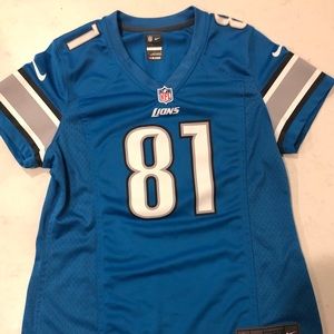 Detroit Lions Calvin Johnson Jersey women’s